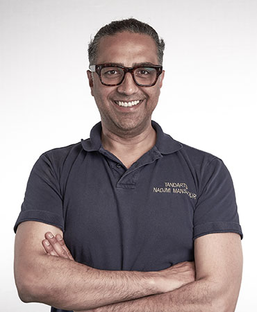 Mansour Nadjmi